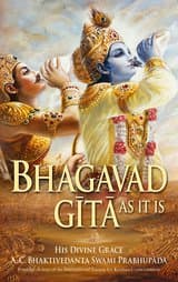 cover image for Bhagavad Gita